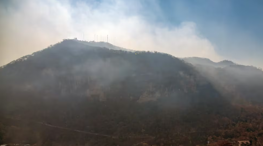México en llamas: cerca de 150 incendios forestales están activos a nivel nacional