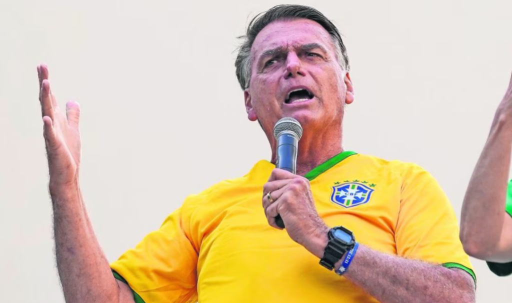 Bolsonaro, hospitalizado por infección cutánea, será trasladado a Sao Paulo
