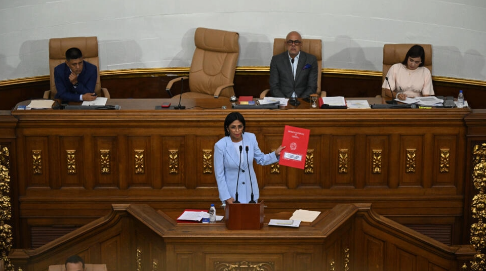Venezuela refuerza penas de prisión para «delitos políticos»