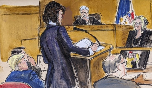 Stormy Daniels es interrogada por defensa Trump durante juicio en NY