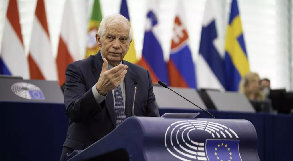 Borrell confirma que España e Irlanda reconocerán el Estado palestino el 21 de mayo