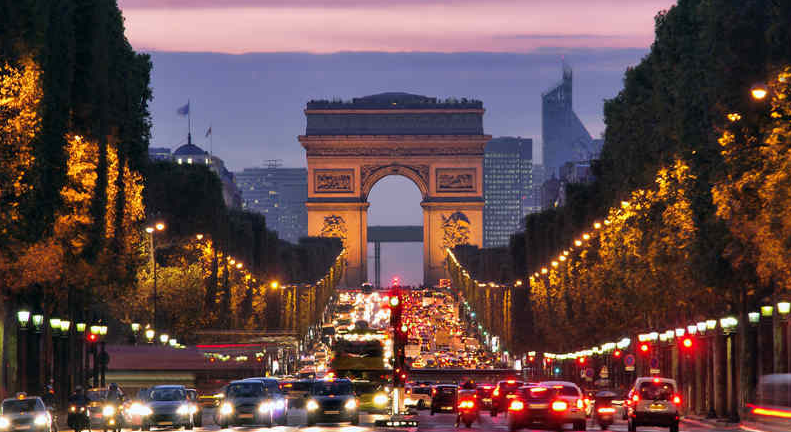 Francia recibe 16.000 millones de dólares de inversiones extranjeras