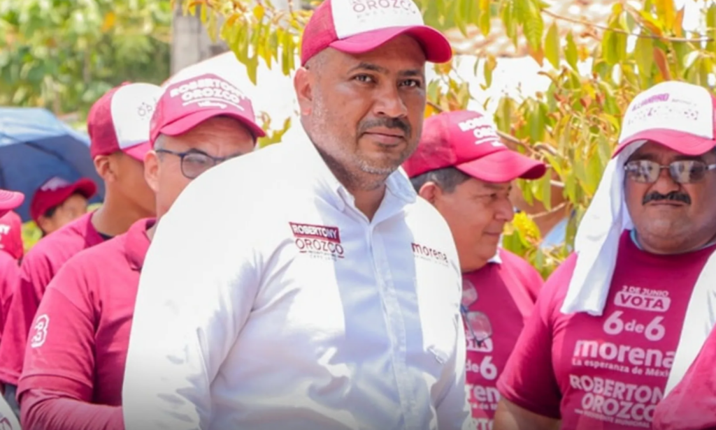 Caravana de candidato de Morena en Villacorzo, Chiapas, atacada a balazos