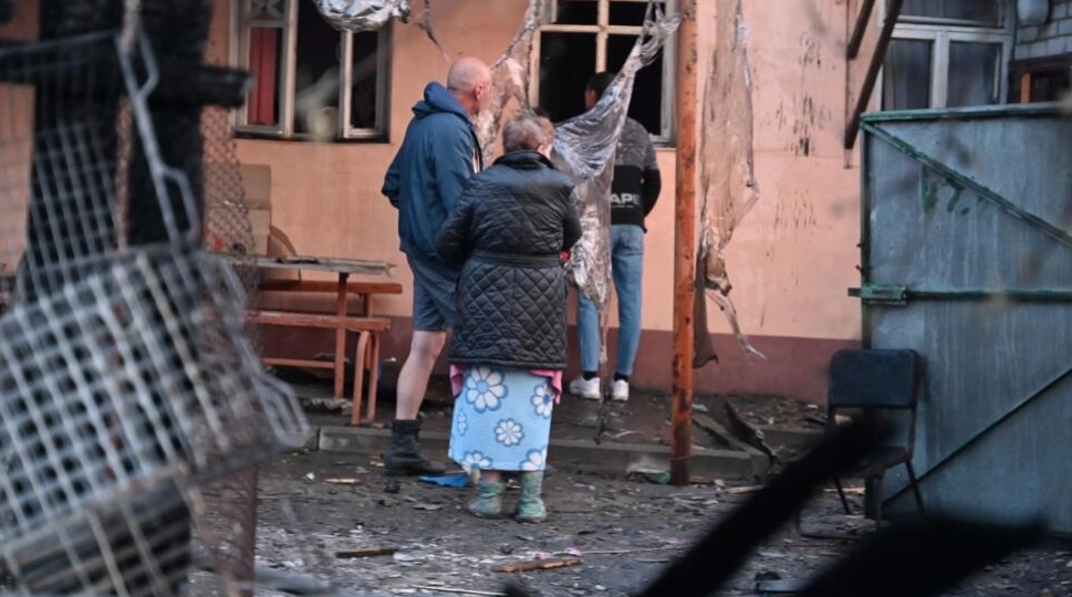 Aumentan los desplazamientos en la región ucraniana de Járkov: más de 14 mil personas afectadas, según la OMS