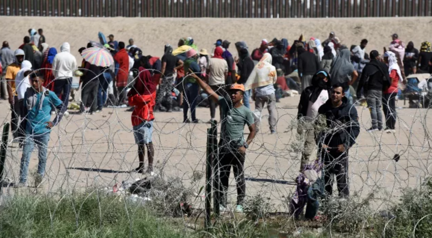 Tijuana se establece como el cruce irregular predominante de migrantes hacia Estados Unidos