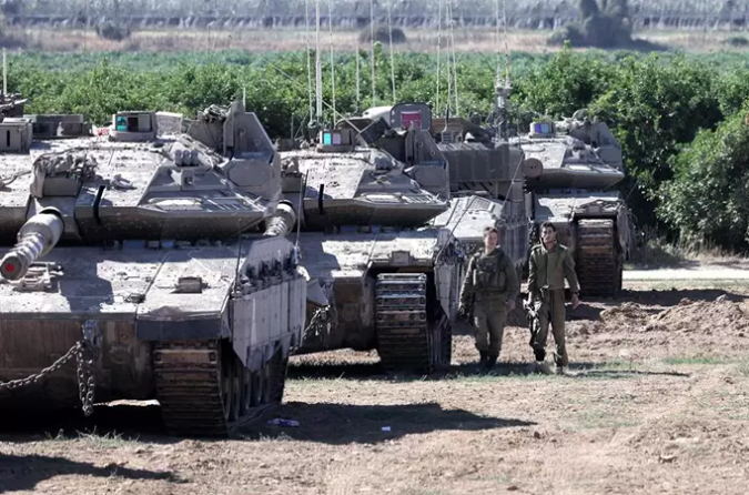Israel reabre el paso de Kerem Shalom para la entrada de ayuda humanitaria en la Franja de Gaza