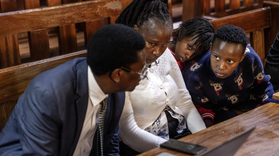 Parlamento de Kenia investiga presuntos abusos de soldados británicos
