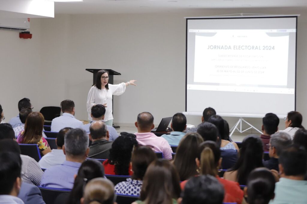 Mil 200 vehículos oficiales bajo resguardo para evitar mal uso durante elecciones: Secoed