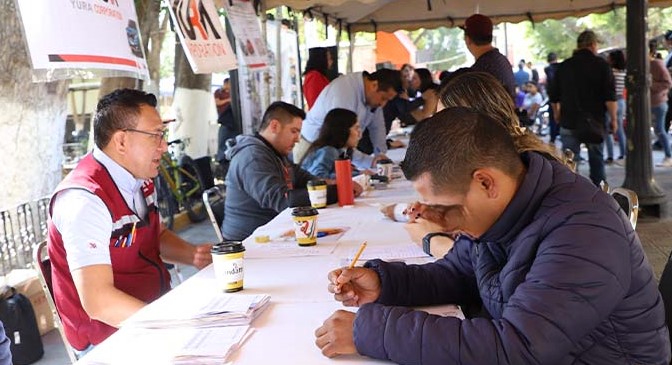 Tasa de desempleo en Durango fue del 3% en el primer trimestre del 2024: INEGI