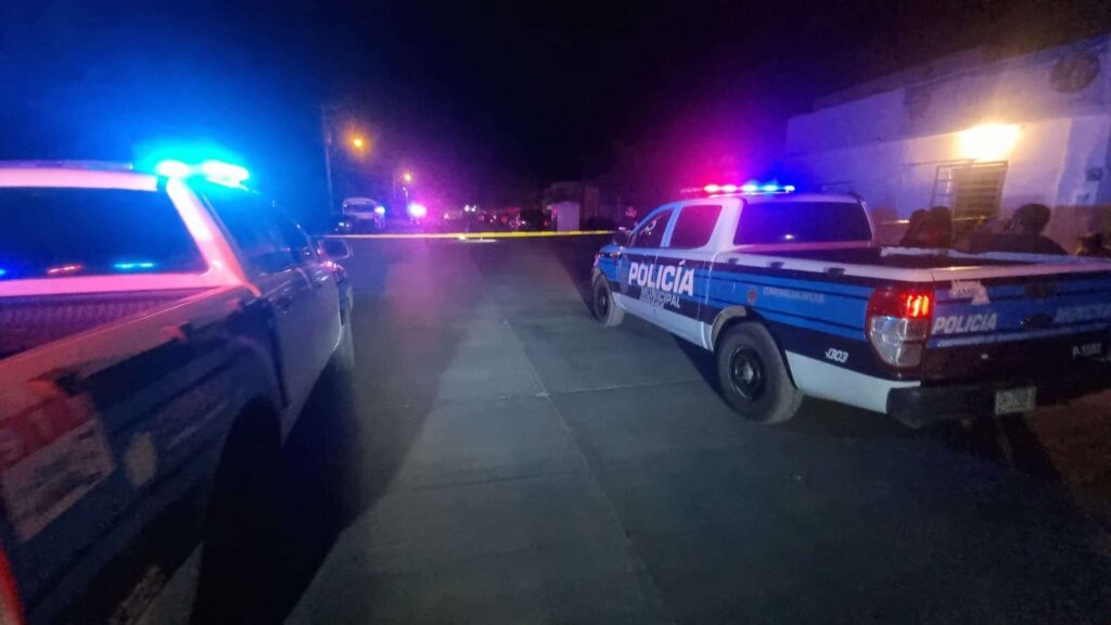 Lo asesinan a balazos cuando caminaba por la calle; recibió al menos 7 disparos