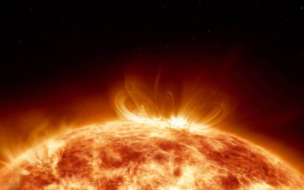 Tormenta solar provoca cortes de energía en Estados Unidos