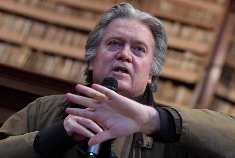 Tribunal desestima la apelación de Bannon por su implicación en el asalto al Capitolio