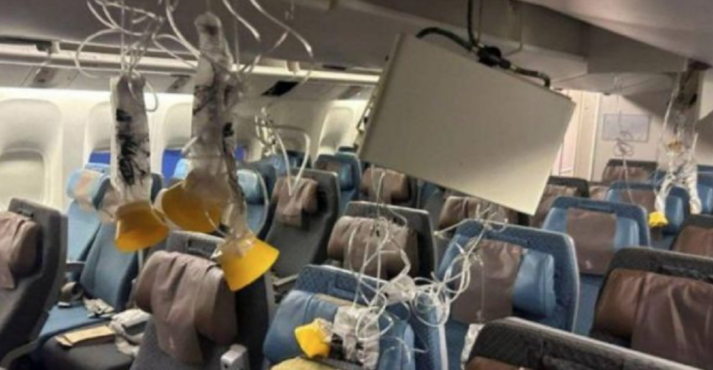 Ocho pasajeros resultan heridos tras turbulencia en vuelo de Catar Airways con destino a Dublín