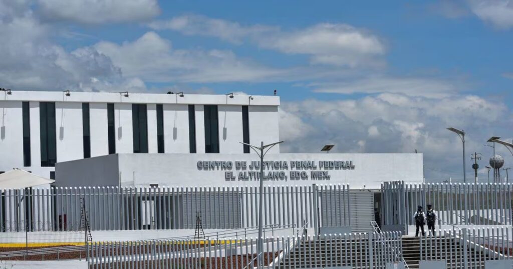 «El Chori», líder de la Unión Tepito, denuncia tortura en El Altiplano