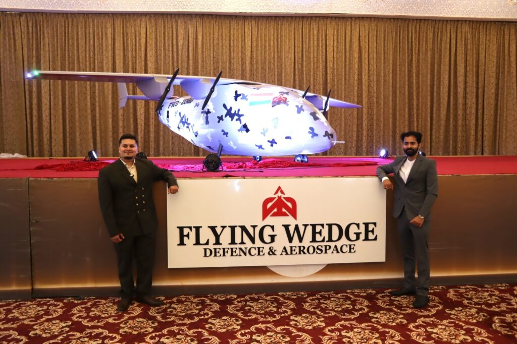 India presenta su primer dron de ataque de desarrollo nacional