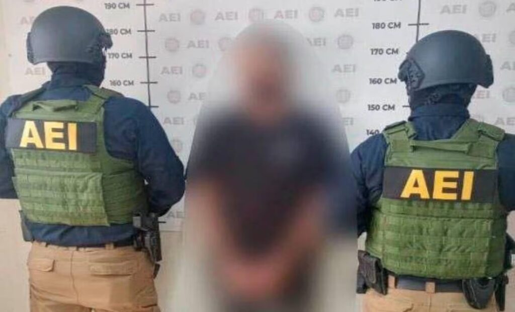 Detienen a «El Kekas», implicado en desaparición de 3 surfistas extranjeros en Baja California