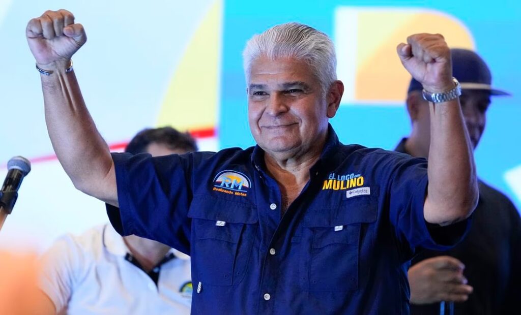 México felicita a José Raúl Mulino por ganar elecciones presidenciales de Panamá