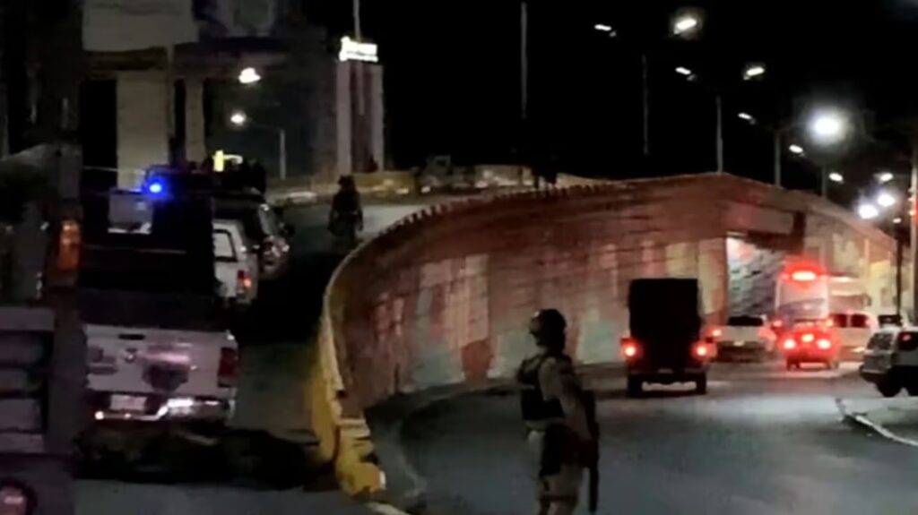 Abandonan nueve cuerpos en Fresnillo, Zacatecas