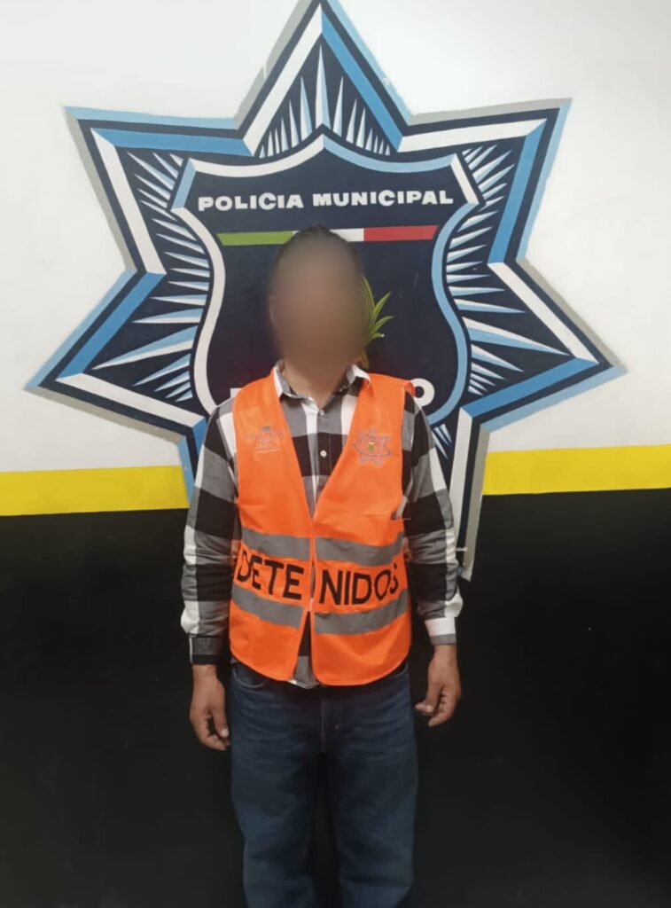 Drogó a mujer en paseo Constitución y la abusó