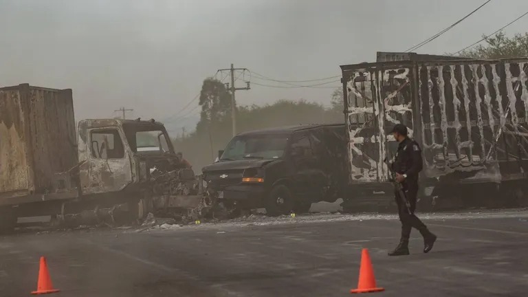Muerte de “El Gordo”, líder del Cártel de Sinaloa en Zacatecas, desata ola de violencia