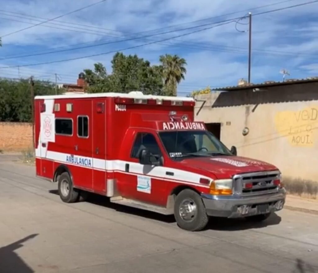 Llevó comida a su vecino y lo encontró muerto