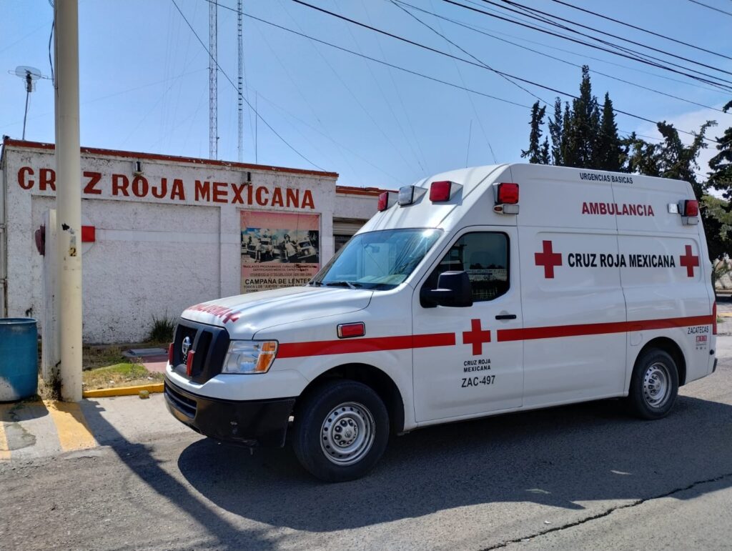 Hospitalizan en Durango a bebé herido en Zacatecas