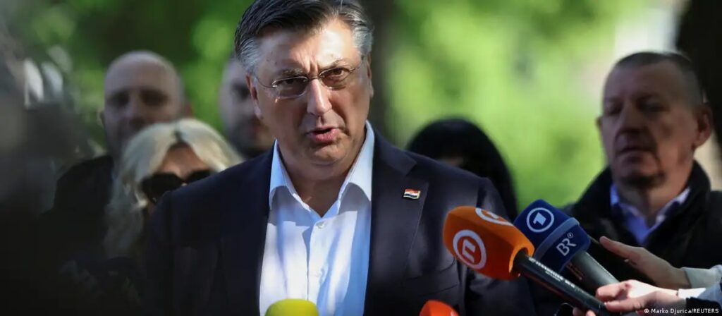 Primer ministro recibe encargo de formar gobierno en Croacia