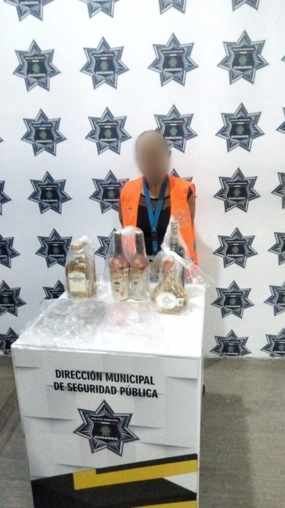 Se suspendió la fiesta por intervención de la policía