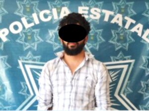 cayeron en manos de la policía
