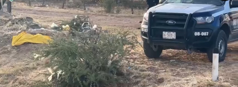 Menor perdió la vida al derrapar en moto