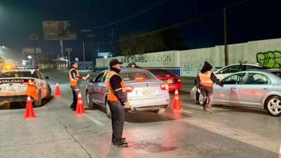 SSC detiene a conductor que atropelló a mujer por presuntamente evadir el alcoholímetro
