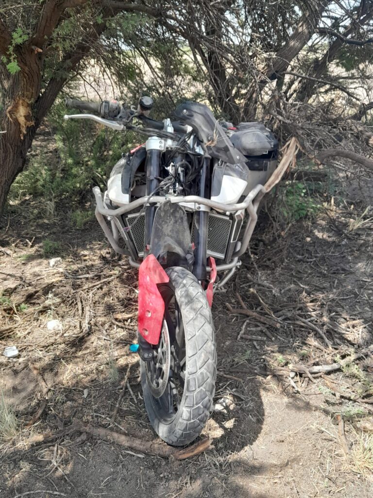 Mujer belga muere en Durango