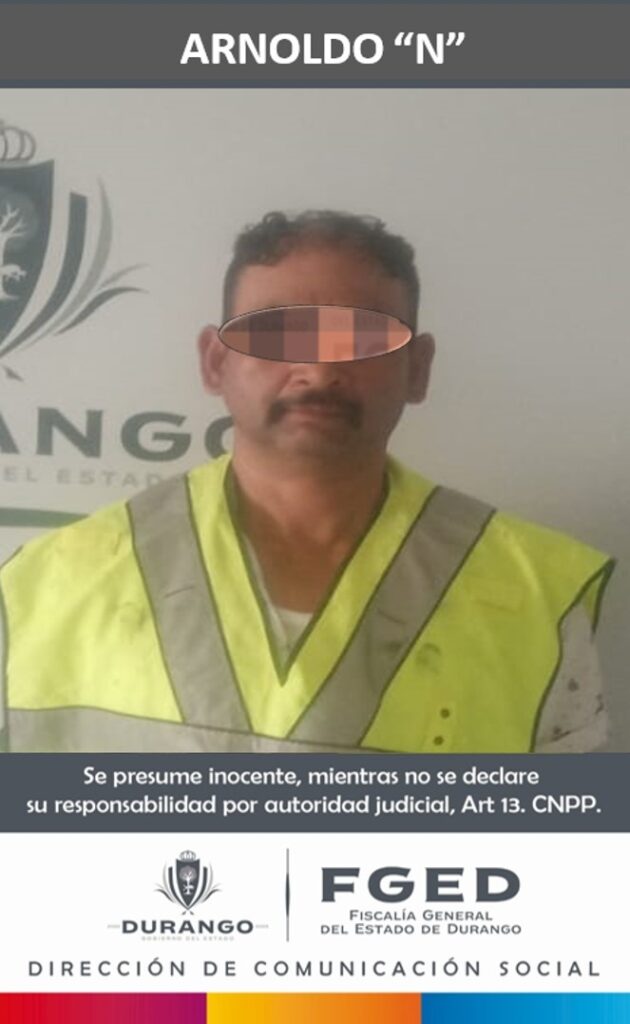 Capturan a presunto homicida del empresario Silerio Vázquez