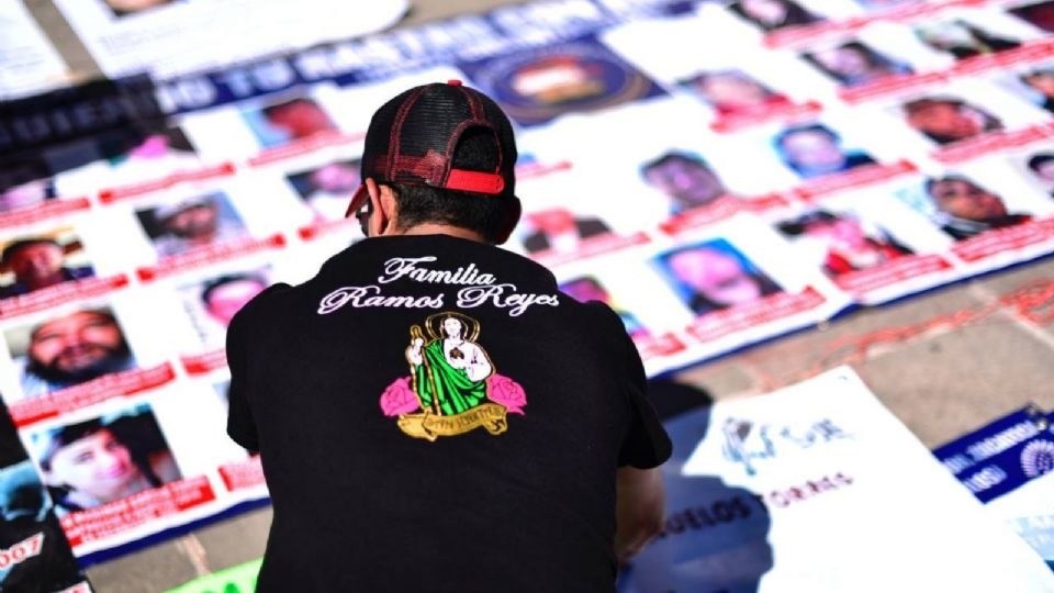 Colectivos lanzan campaña para votar por las personas desaparecidas como candidatos