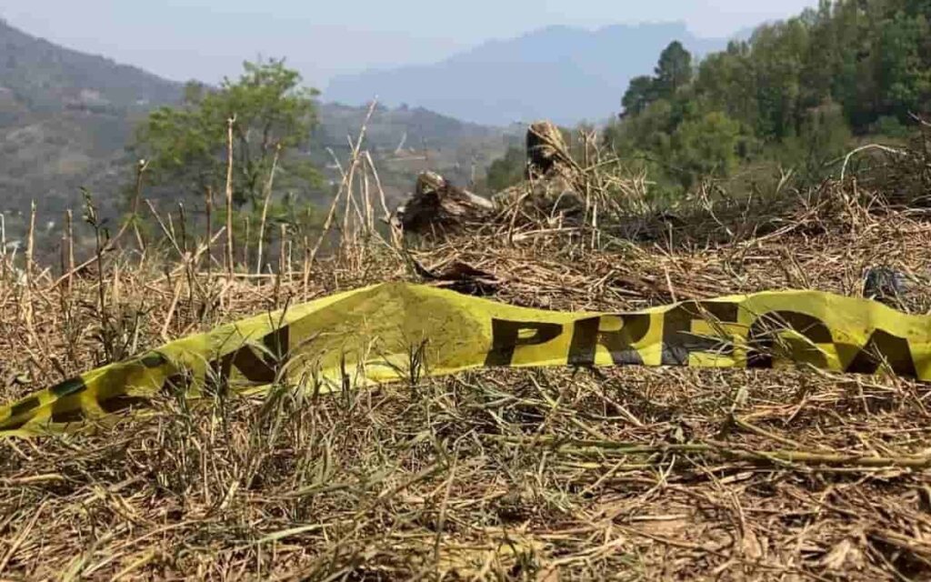 Asesinan a familia en Pantelhó, Chiapas; reportan cuatro menores entre las víctimas