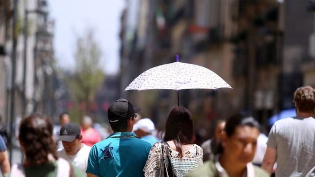 Conagua anuncia que tercera onda de calor durará 12 días