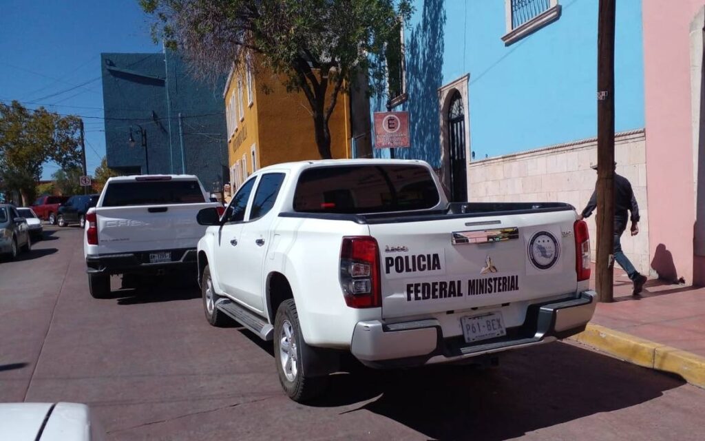 Le pusieron el dedo al cargamento de droga