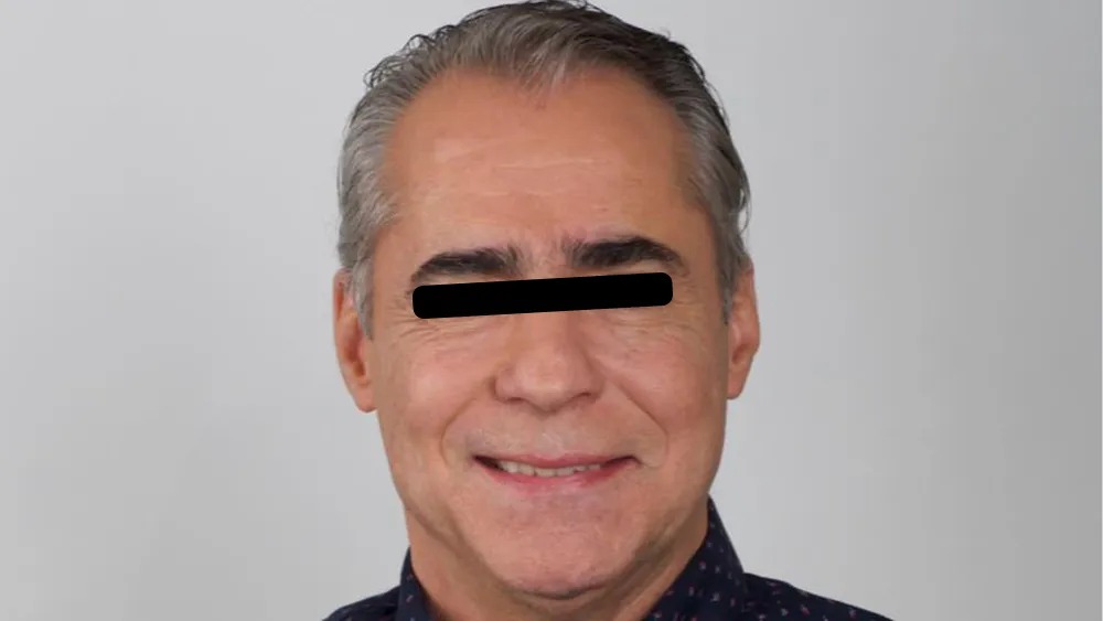 Dictan prisión preventiva contra Sergio Estrada, exgobernador de Morelos, por violencia familiar
