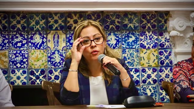 «Sergio Estrada debe rendir cuentas ante la justicia»: Lucy Meza