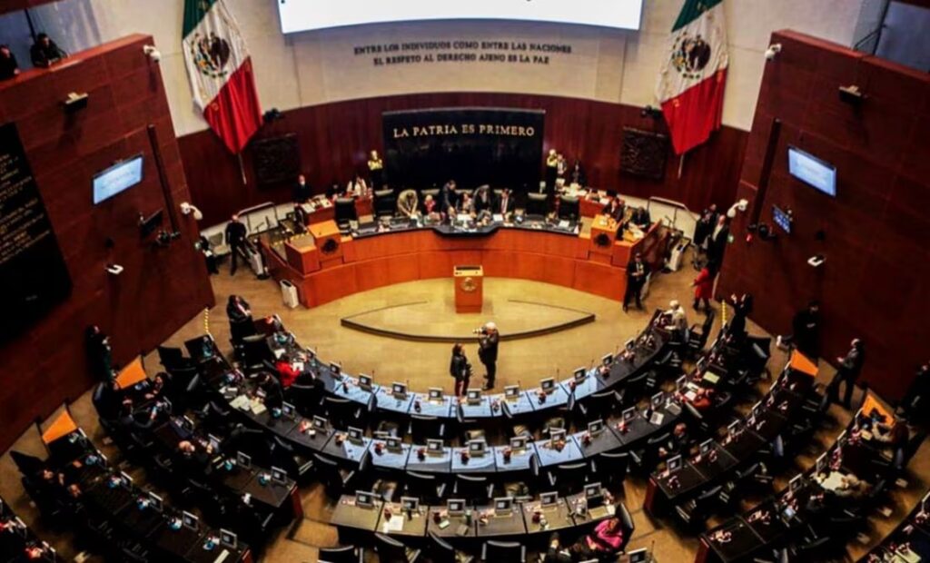 Senado prepara paquete de reformas para nueva Legislatura en materia migrante