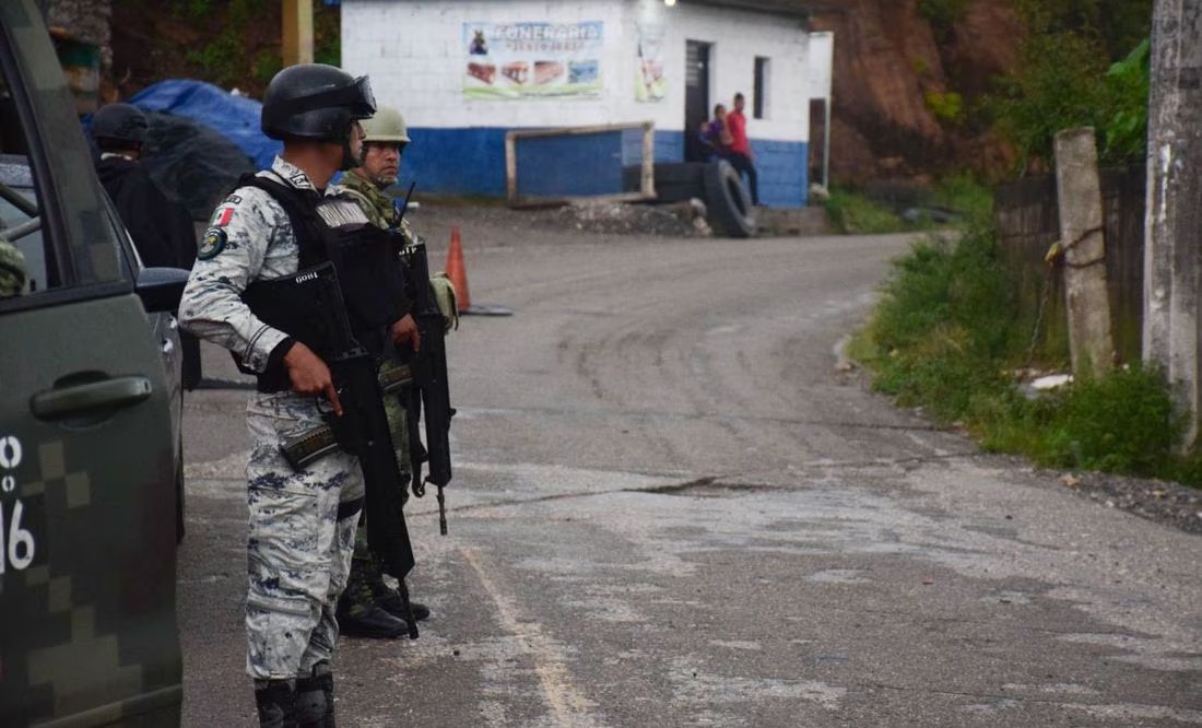 Enfrentamiento entre grupos armados deja un muerto en Pantelhó, Chiapas