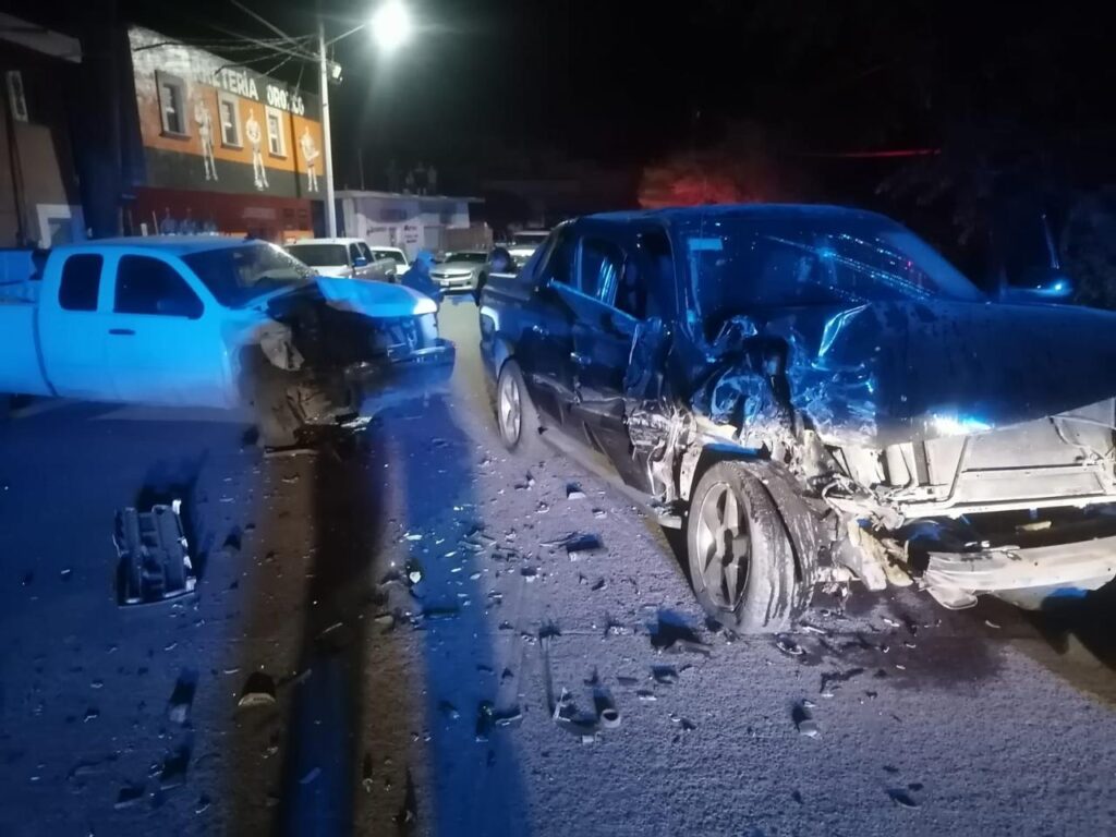 Mató a señor por manejar ebrio y a exceso de velocidad