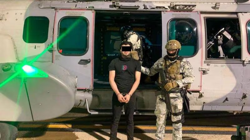 EU acusa a «El Nini», exjefe de sicarios de “Los Chapitos”, de asesinar a informante de la DEA