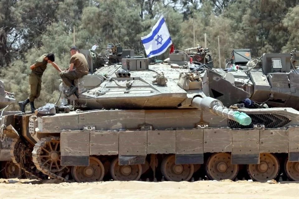 Fuerzas israelíes toman el control del corredor Filadelfia en Gaza 