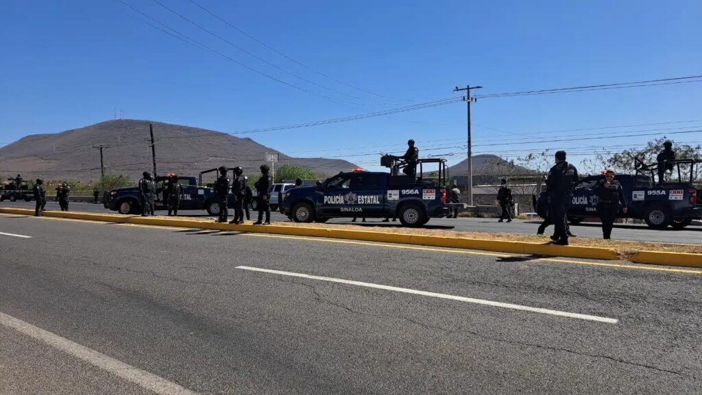 Asesinan al “Cheyo Ántrax”, sobrino del «Mayo» Zambada, en Culiacán