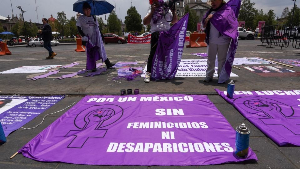 Feminicidios: Proponen sancionar a servidores públicos que retarden procuración de justicia