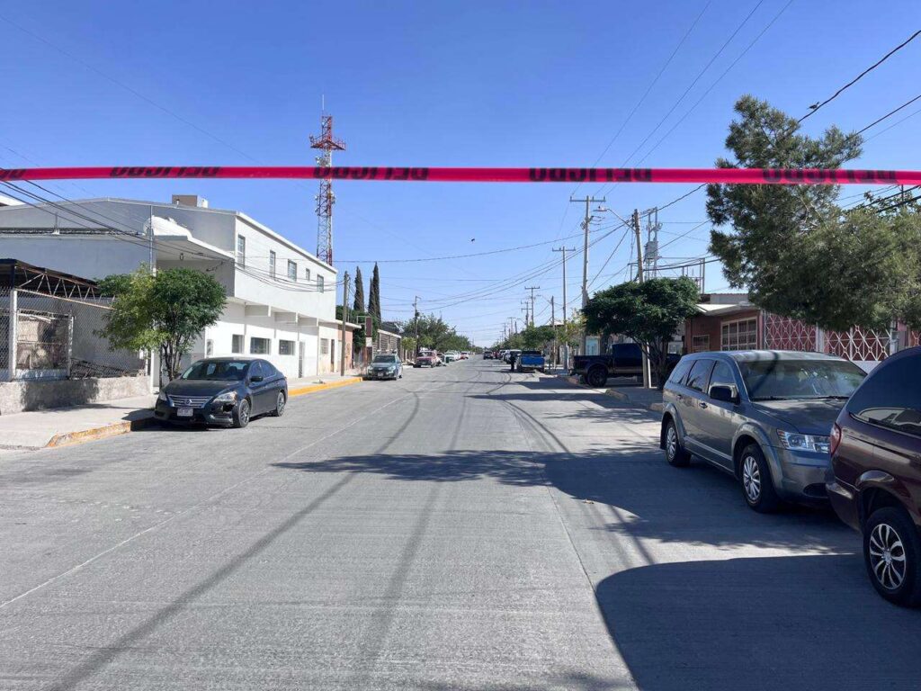 Sicarios lo ejecutan a un motociclista; la víctima está sin identificar