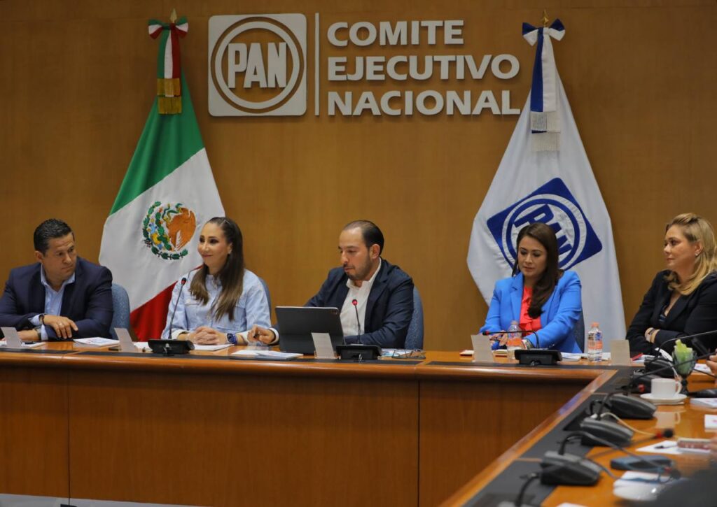 PAN convoca a sesión de Consejo Nacional para el 29 de junio