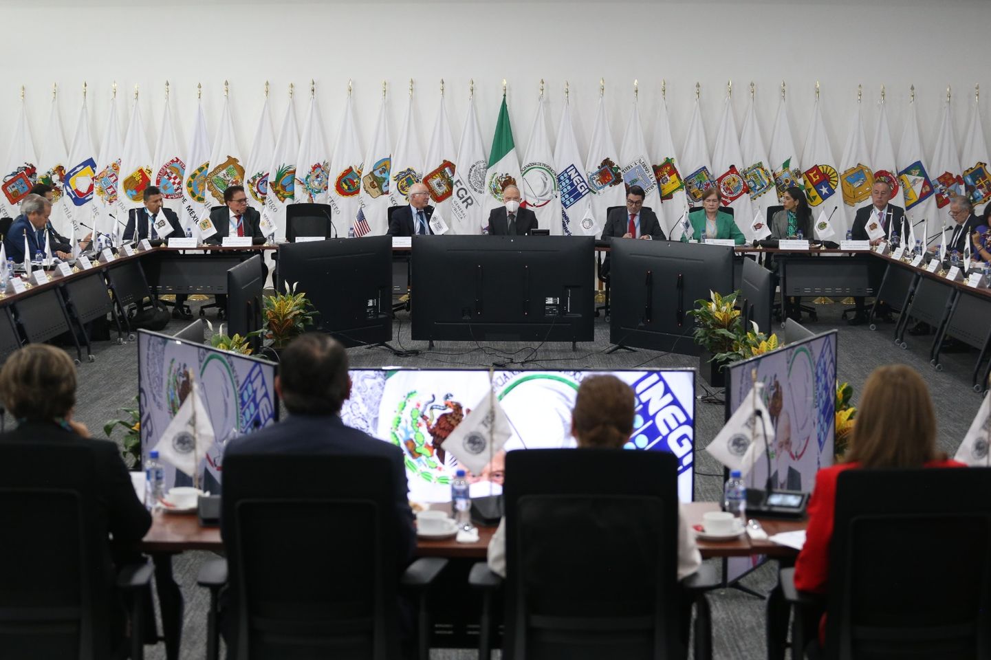 Fiscal Estatal participa en la L Asamblea Plenaria de la Conferencia ...