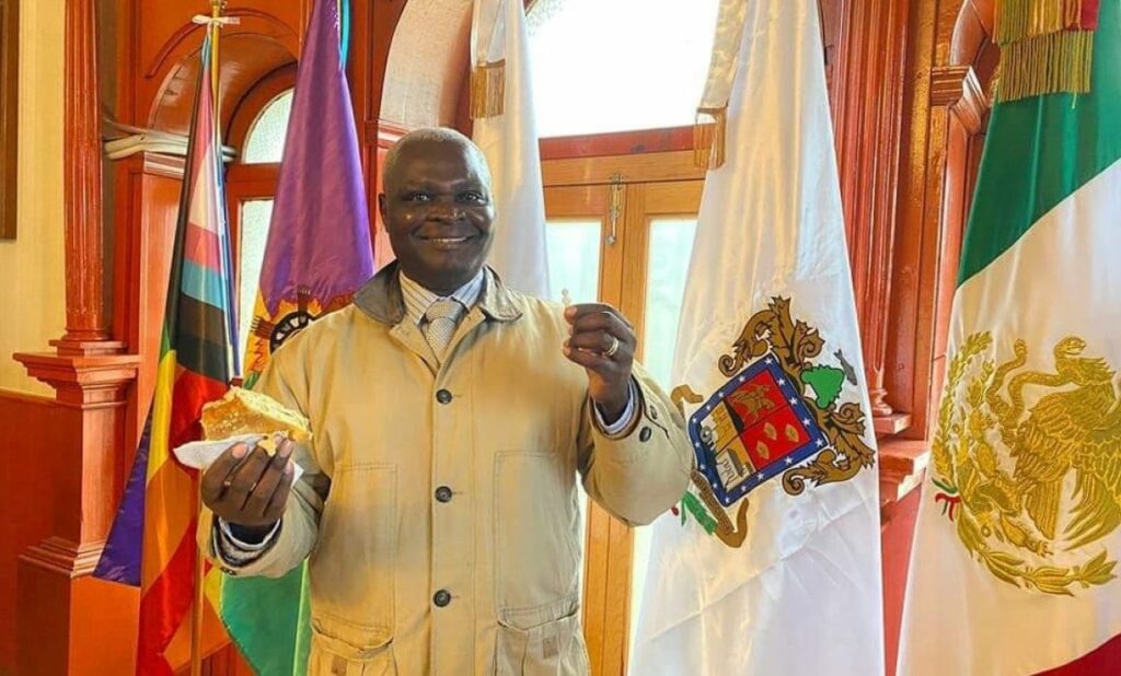 Asesinan a Jean Cadet Odimba, académico de la UMSNH, en Morelia